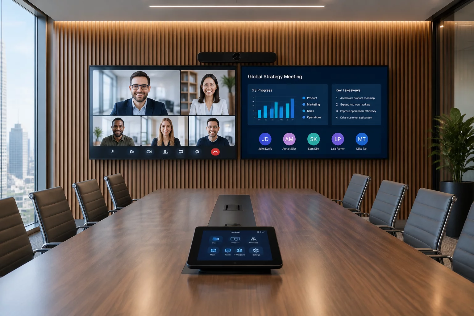 One Meeting, Many Platforms: Equal Access From Every Seat