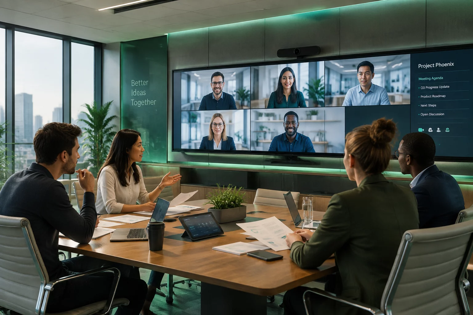 Event Platforms That Give Both Audiences an Equal Voice