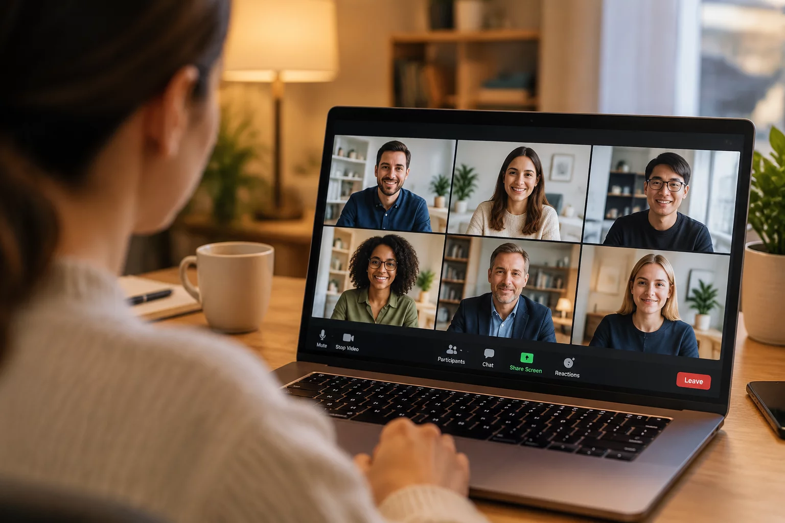 When Remote Participants Cannot Join the Discussion Guide
